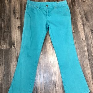 Tory Burch Cropped Jeans